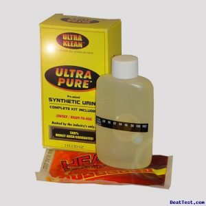 fake urine