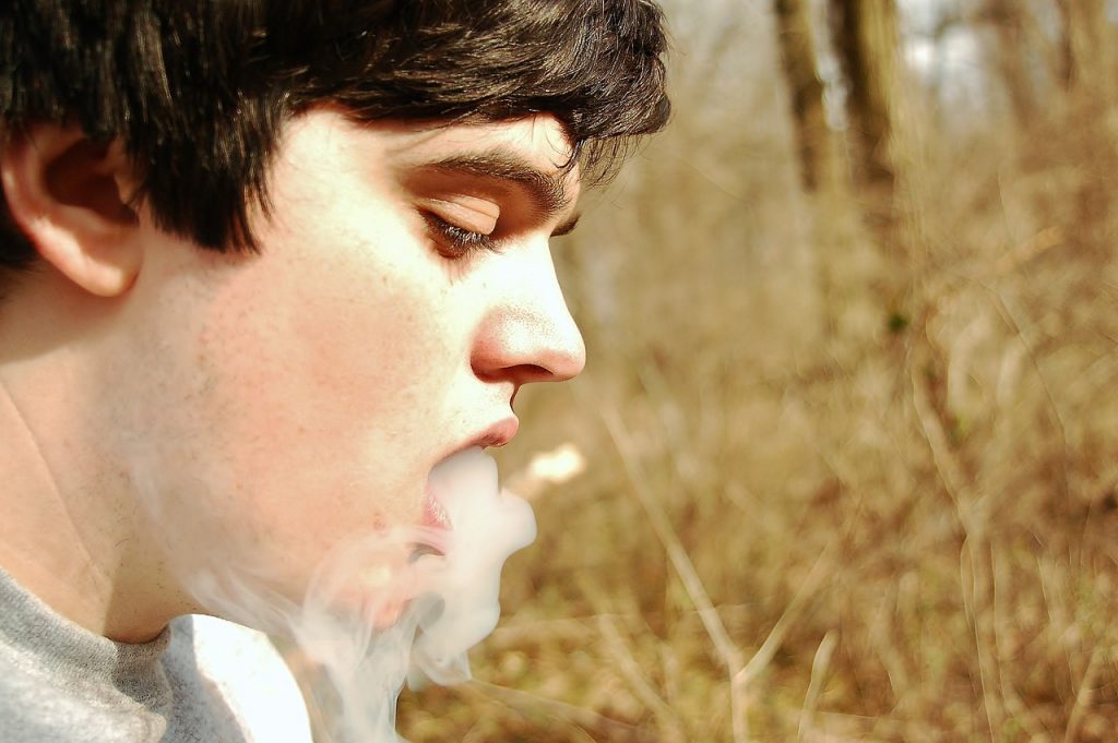 Boy Smoke