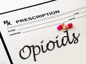 opioid prescription