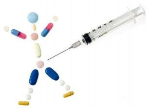 Pills And Needle