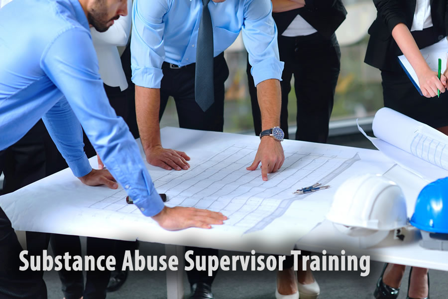 Substance Abuse Supervisor Training